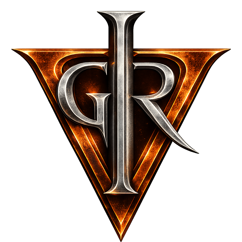 Rosenblit GR logo